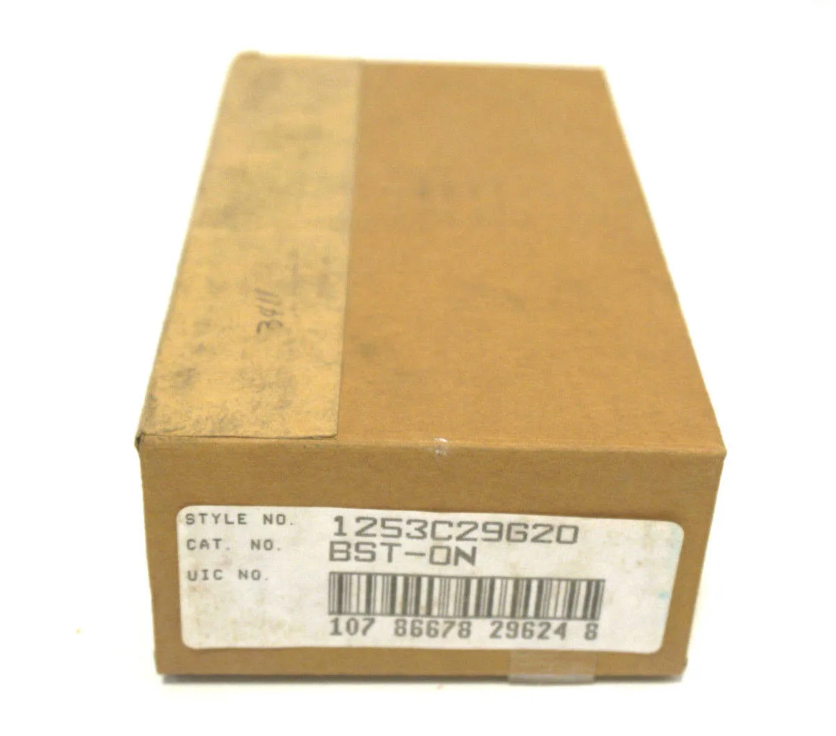 NEW WESTINGHOUSE CUTLER HAMMER BST-ON TIMER 1253C29G20 BSTON