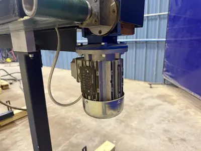USED ALFAMACCHINE TA-350