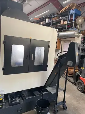 2018 MIGHTY VIPER LRZ-1000 Vertical Machining Centers | Toolquip, Inc. (3)