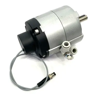 USED FESTO DBL-ACTING ROTARY ACTUATOR, 1845719 W/ R-R-FTO-KC-2018-1029