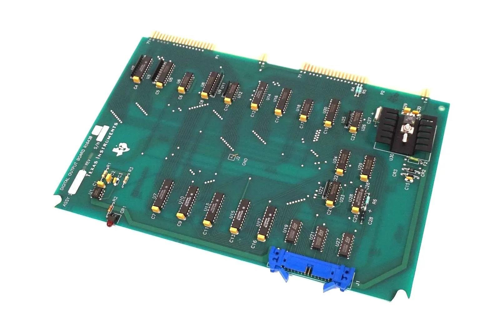 NEW TEXAS INSTRUMENTS A16430 DIGITAL OUTPUT BOARD