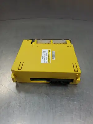 USED FANUC A03B-0819-C152 (A0D08D) I/O Module.