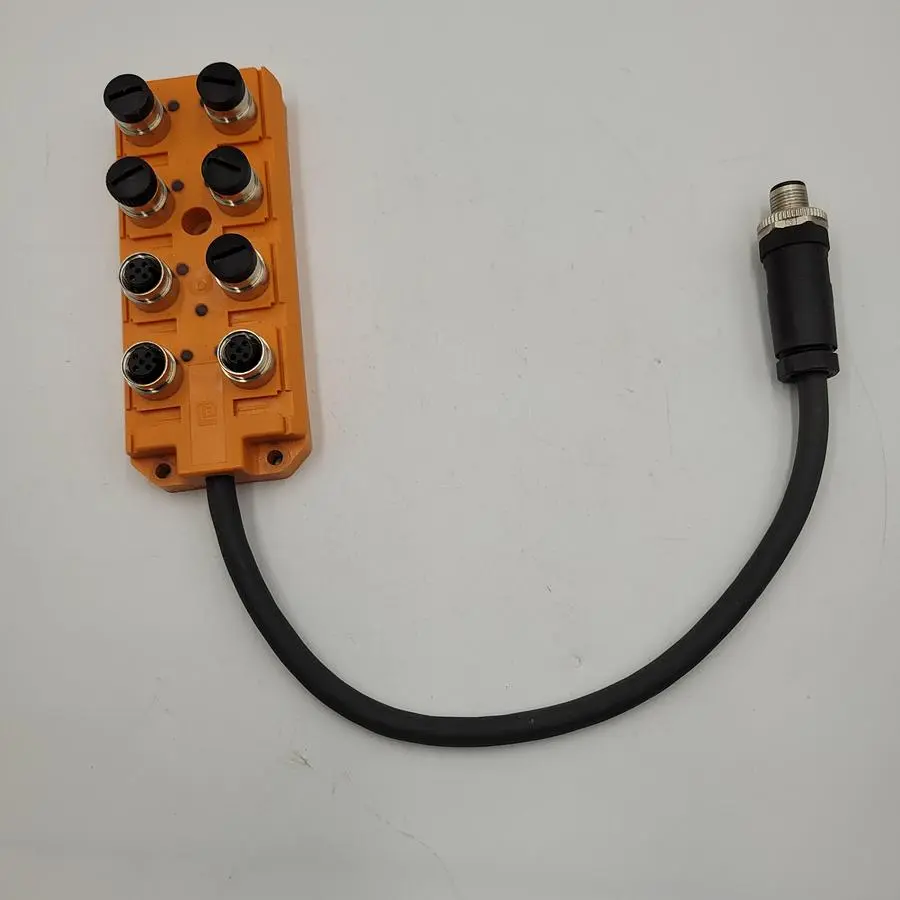 New | in-Stock LUMBERG AUTOMATION LUMBERG AUTOMATION ASB 8-LED 5-4-331 / 12" LONG DISTRIBUTION MODULE *NEW* Misc Electrical & Power Parts | ND Industrial Surplus #1218654