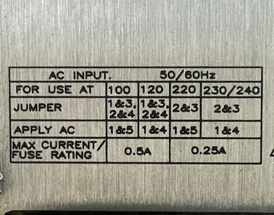 NEW Power One HB12-1.7-AG