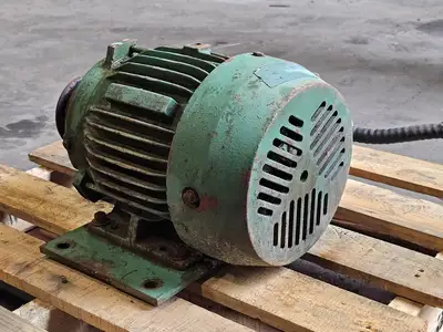 Used TOSHIBA B0054FLF1BMHD01 Motors (misc) British Columbia CA | Lenmark #1439939