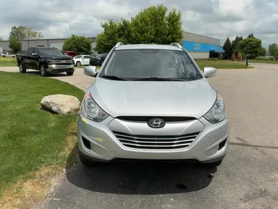 USED 2011 HYUNDAI TUCSON