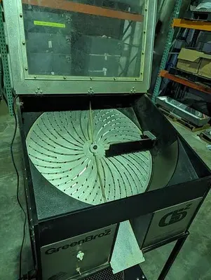 USED 2021 GREENBROZ 420