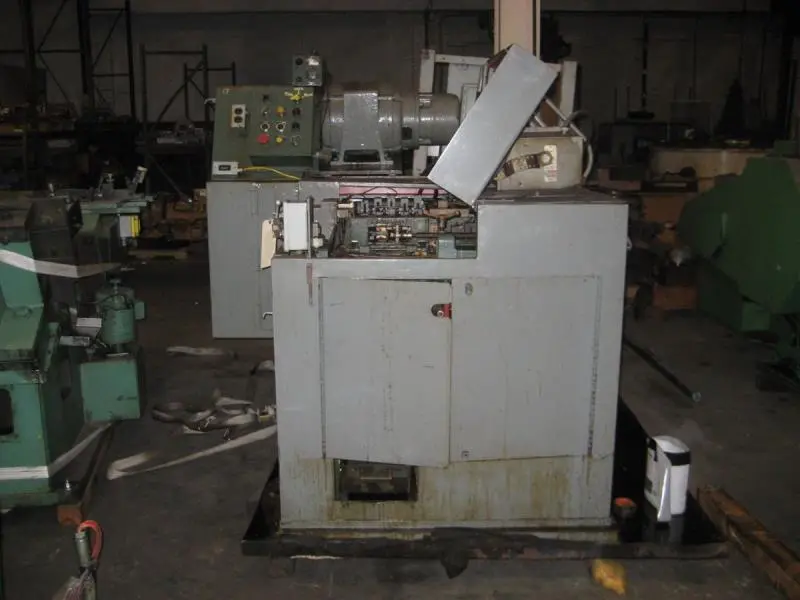Used WATERBURY 256 Nut Formers Ontario CA | Walden Machinery #1290570