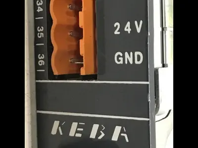 USED KEBA TT 081