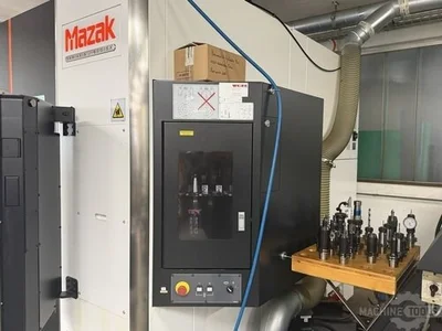 USED 2015 MAZAK VARIAXIS J-600/5X