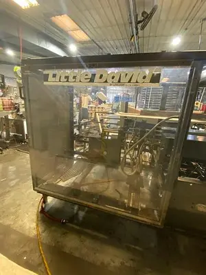USED LOVESHAW LITTLE DAVID CF40T