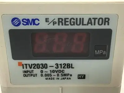 USED SMC ITV2030-312BL