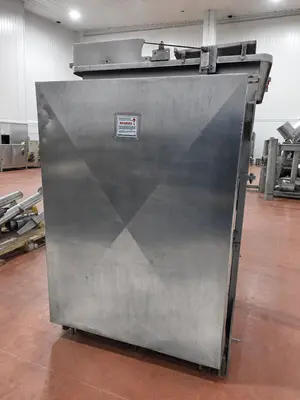 Used _UNKNOWN_ _UNKNOWN_ Paddle Mixers Ohio US | Federal Equipment Company #1336436