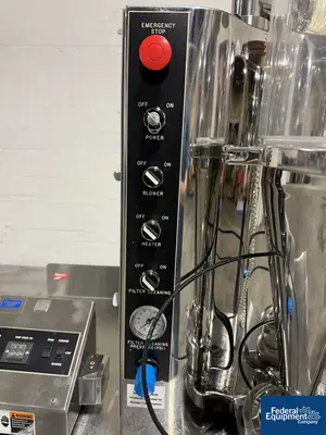 Used Fluid Air _UNKNOWN_ Fluid Bed Dryers Ohio US | Federal Equipment Company #1337785