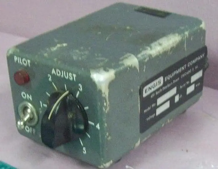 Used _UNKNOWN_ 1128 Microscope Accessories Texas US | Bamko Surplus Process Equipment #936136