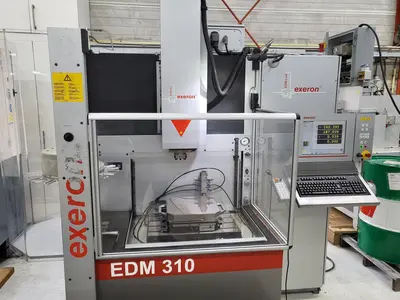 USED 2011 EXERON S 310 MF