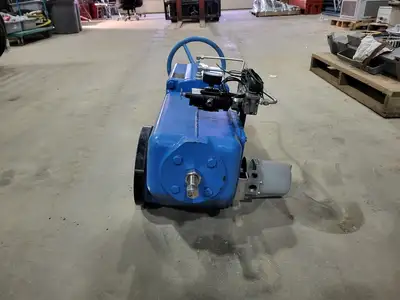 Used NELES SERIES B1 Electric Motor Driven Actuators British Columbia CA | Lenmark #255360