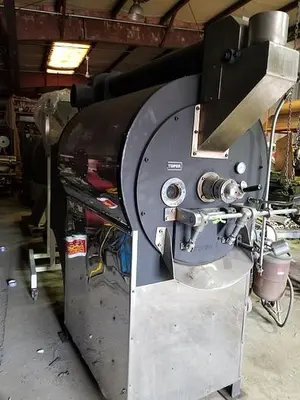 USED 2007 TOPER ROASTERS USA TKM-SK 60