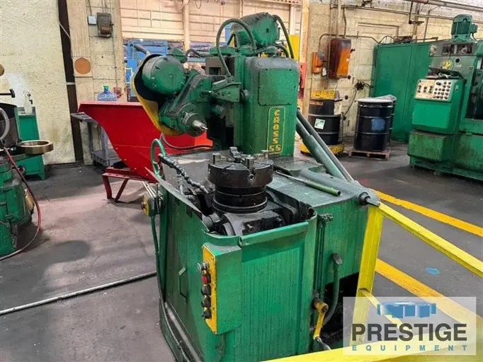 Used CROSS 55 Gear Tooth Chamfering Machines New York US | Prestige Equipment #789470