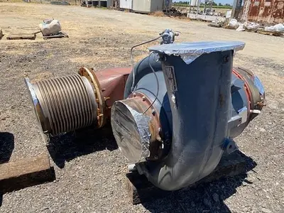 USED COOPER BESSEMER ET18LF1V