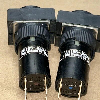 NEW FUJI ELECTRIC AH165-JM2A11C