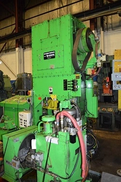 Used GASBARRE VGS High Speed Production Presses New Jersey US | National Machinery Exchange #1498894