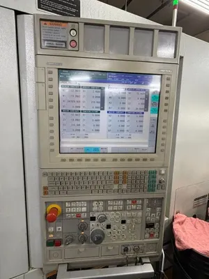 2010 MORI SEIKI NZ-2000T2Y Lathes CNC, Y-Axis / Multi Axis | USED CNC (9)
