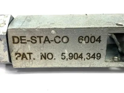 Used DESTACO Straight Line Action Clamp Clamps Michigan US | Maverick Industrial Sales #1402089