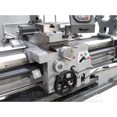 LION 32-CU-120 Precision / Gap Bed Lathes | Sierra Victor Industries (4)