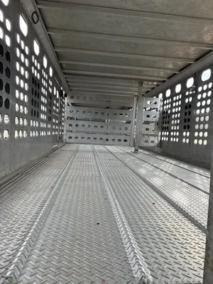 Used EBY 50 FT Livestock Trailers Nebraska US | Trustworthy Equipment #1403339
