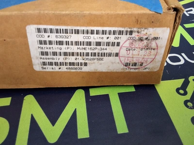NEW MOTOROLA MVME162 VME