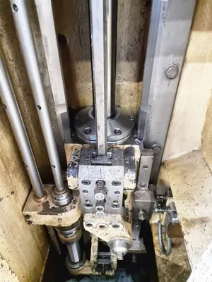 USED FROMAG KZH 50/375
