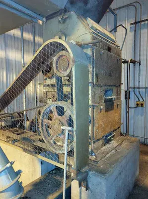 Used 2001 ZHUANGHEE CITY ROLLER FACTORY YPSG40 X 100 Roller Mills New York US | Solutions 4 Manufacturing #1406969