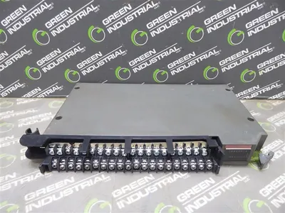 Allen Bradley 1771-ID16/A PLC-5 Isolated 120VAC Input Module F/W Rev. A Used