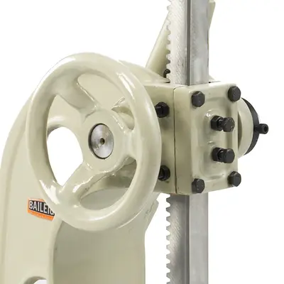 New | in-Stock BAILEIGH AP-3R-3 Arbor Presses Illinois US | Olympus Machinery Group #1350202