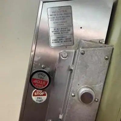 Hobart 5700 Slant Meat Saw