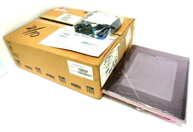New | in-Stock ELO TOUCH SYSTEMS _UNKNOWN_ Automation Control (HMI) Michigan US | SB Industrial Supply #862123
