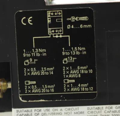 USED SIEMENS VU1300-1MK00