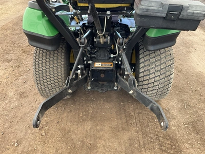 Used JOHN DEERE 1025 R Sub-Compact & Compact Tractors Michigan US | Miedema Asset Management Group #1413783