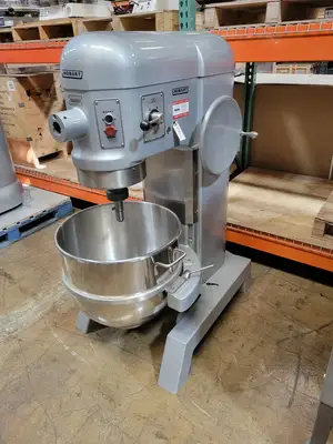 Fully Refurbished Hobart L800 Commercial Dough Mixer, 200 Volts, 3 Phase