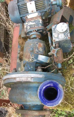 227 Lpm Balco Glass/Ld Pump Type Gl50
