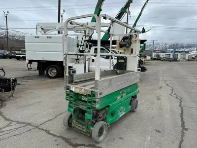 Used 2013 JLG 1930ES Scissor Lifters Utah US | Global Remarketing #1285304