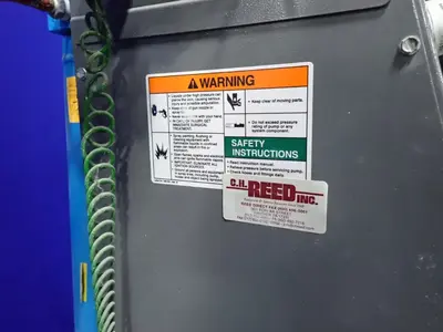 USED GRACO 234611