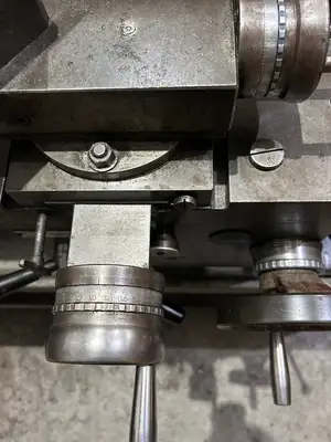 USED COLCHESTER STUDENT 1800 40'' GAP BED LATHE