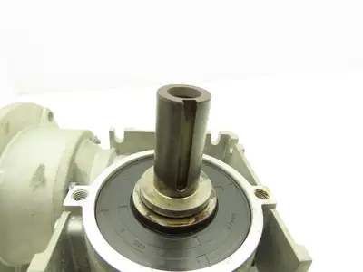 Nord SK 1SI63V-N140TC Flexbloc Gearbox 25:1 Reducer 1-7/16" Hollow Shaft 140TC