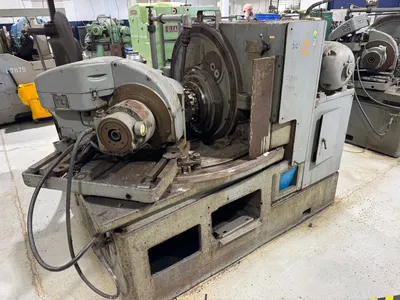 GLEASON 16 BEVEL GEAR GENERATORS SPIRAL | Piselli Enterprises (16)