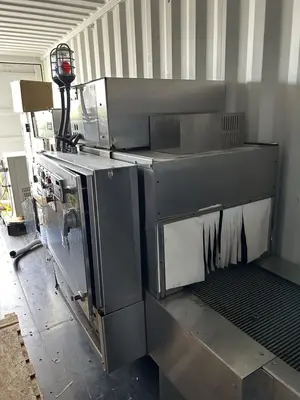 USED 1900 AXON THERMOPOINT STEAM TUNNEL