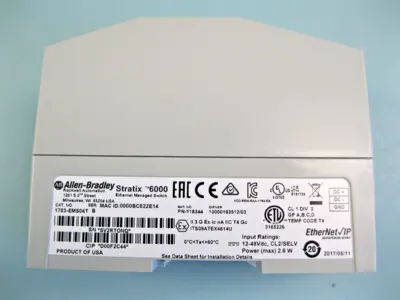 NEW Allen-Bradley 1783-EMS04T