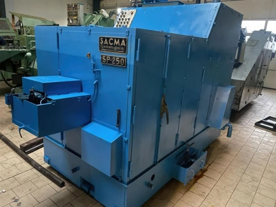SACMA SP 250M Progressive & Multi-Station Cold Formers - Parts Former | Barbarotto Int'l Sales Corp (1)