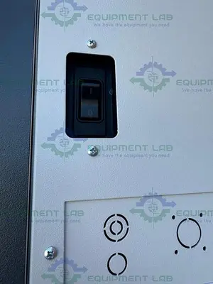 USED CARON 7401-33-1 CO2 REACH IN HUMIDITY INCUBATOR 115V, 60°C, 33 CU, FT.